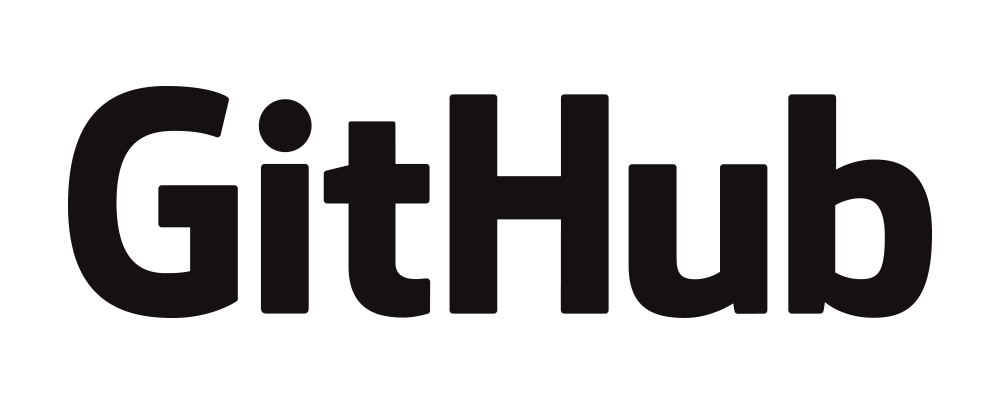 GitHub wordmark