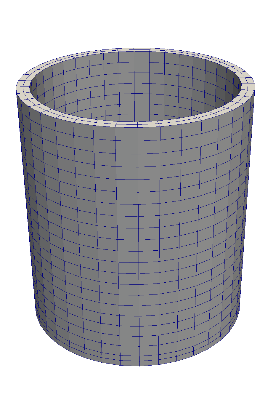 mug.e mesh file