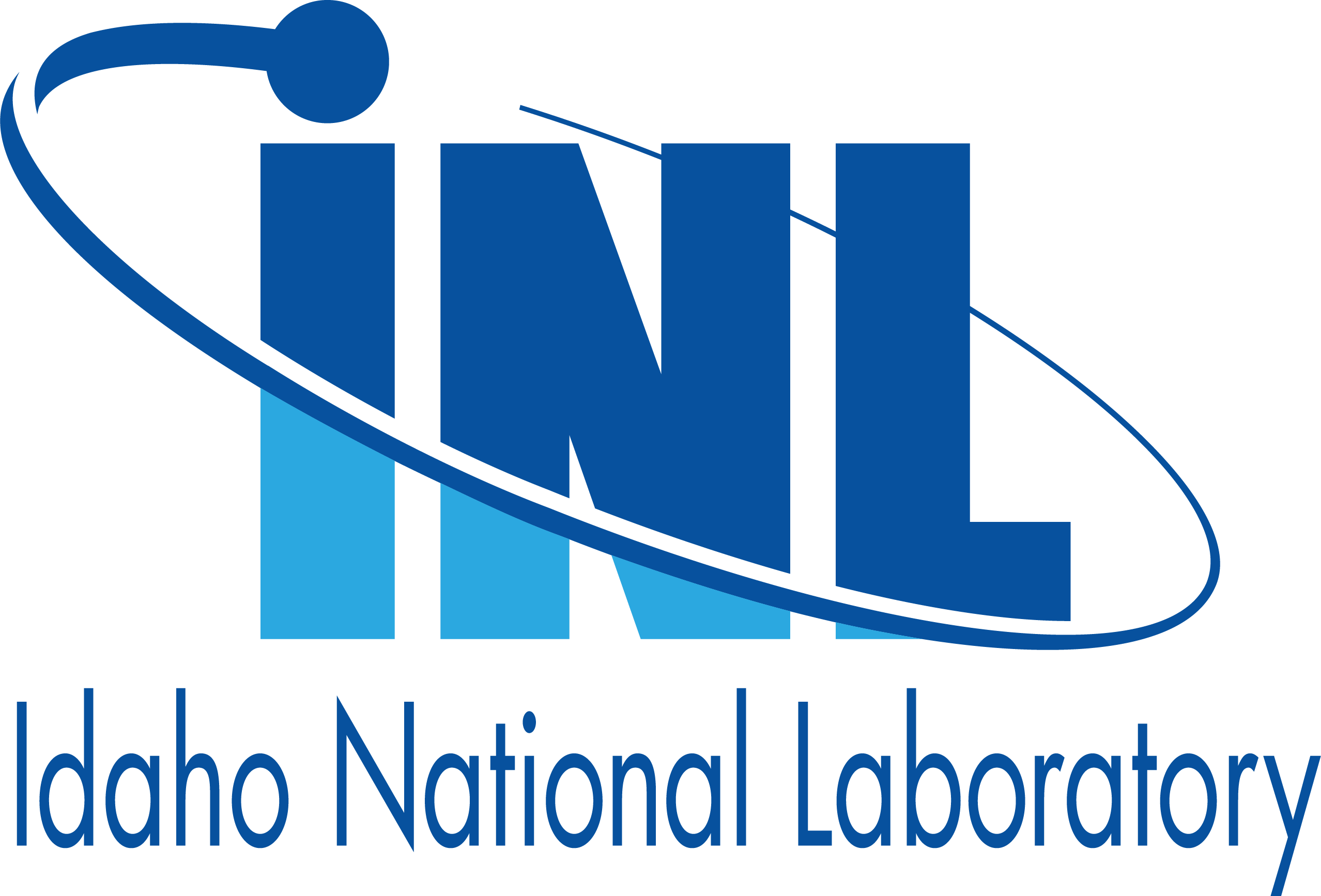 The INL logo.