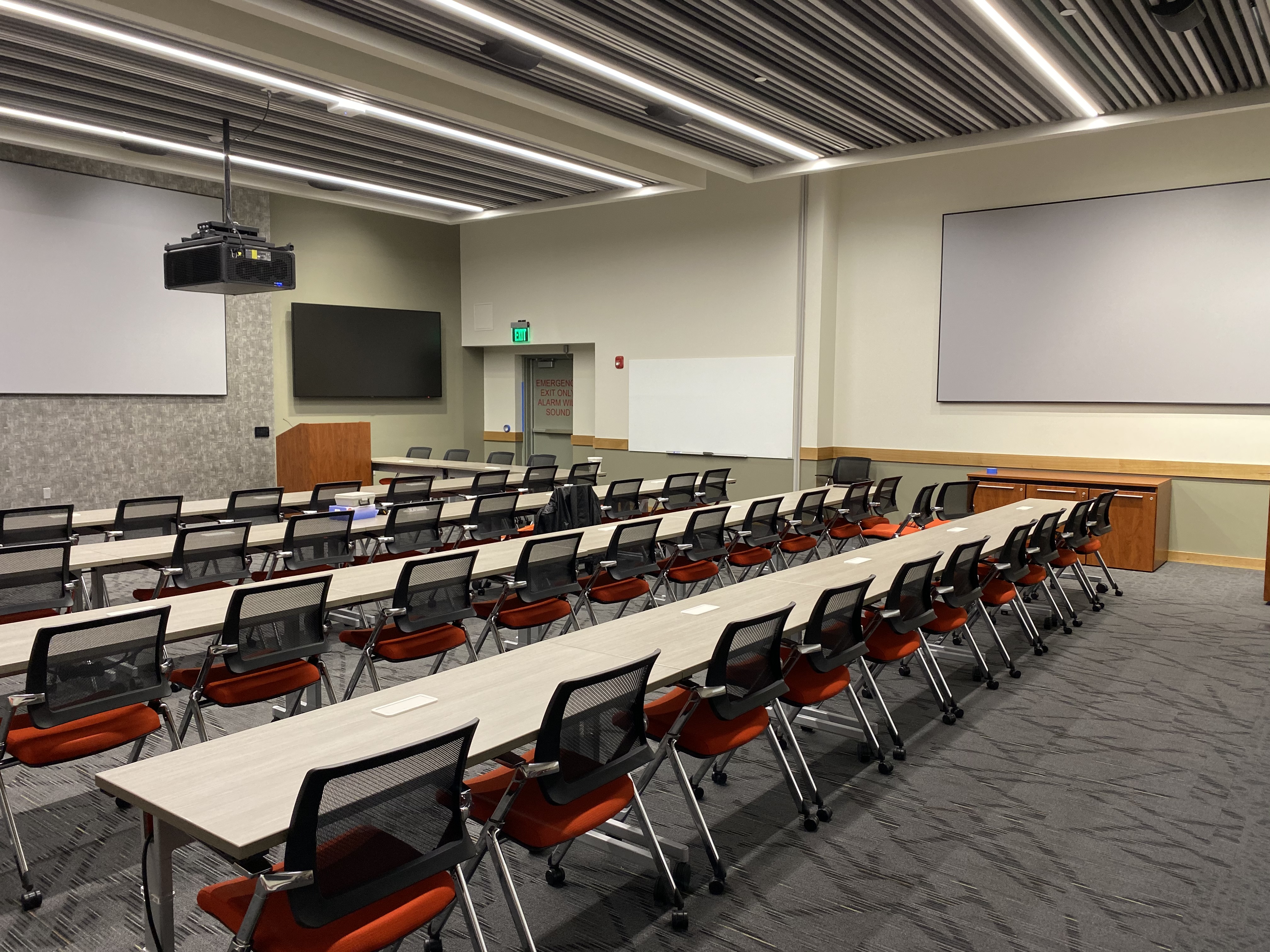 Conference room for future MOOSE workshops.